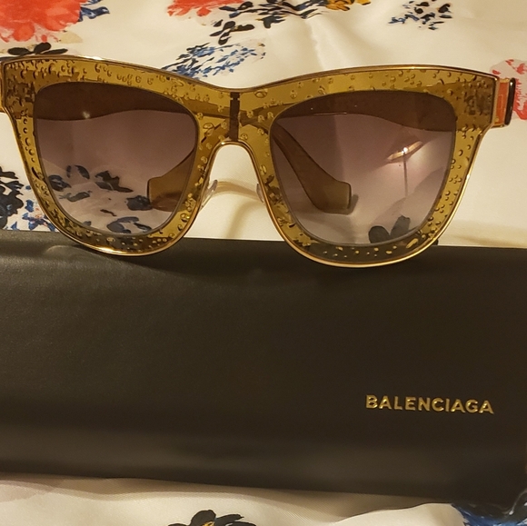 BALENCIAGA RARE EYEWEAR - Picture 7 of 16